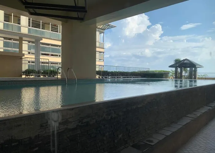 Appartement Grand Riviera Suites, Us Embassy Comfy, Affordable In Roxas Blvd, Ermita *
