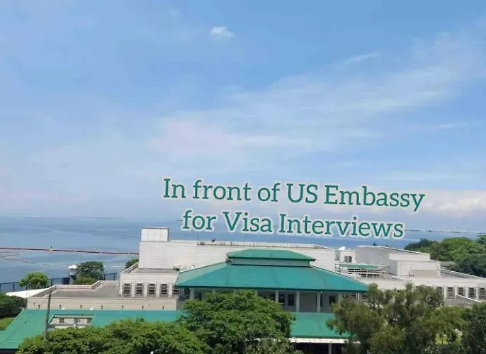 Grand Riviera Suites, Us Embassy Comfy, Affordable In Roxas Blvd, Ermita * Manilla