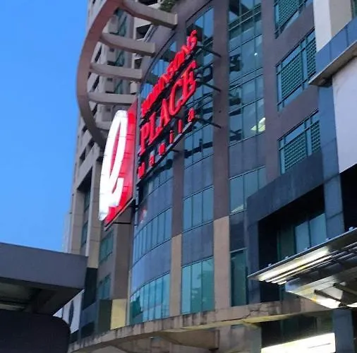 Appartement Grand Riviera Suites, Us Embassy Comfy, Affordable In Roxas Blvd, Ermita *