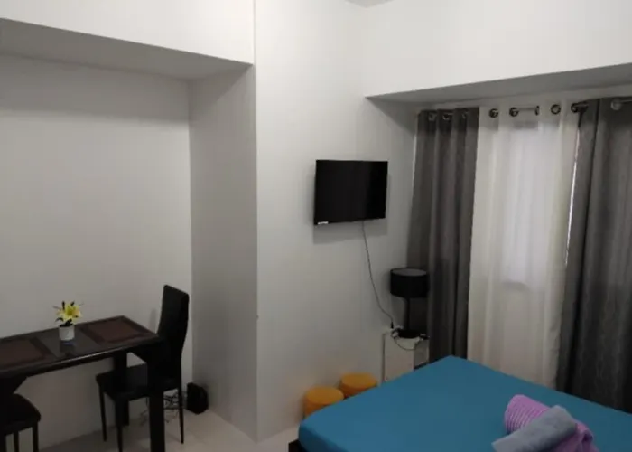 Appartement Grand Riviera Suites, Us Embassy Comfy, Affordable In Roxas Blvd, Ermita *