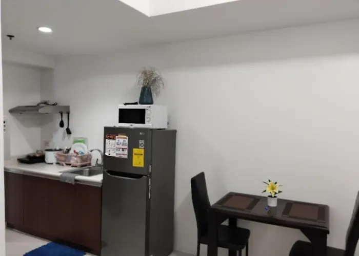 Grand Riviera Suites, Us Embassy Comfy, Affordable In Roxas Blvd, Ermita Appartement *